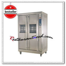 K115 26 bandejas de acero inoxidable Atomizing masa eléctrica Proofer